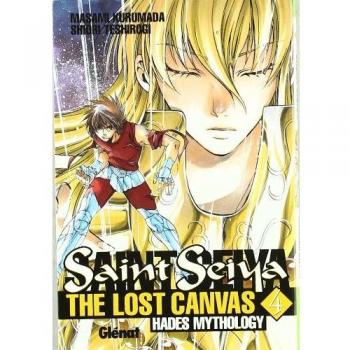 Manga Saint Seya Lost Canvas Hades Mythology EDT 04