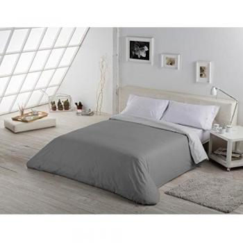 Funda Nórdica de ES-TELA, 50% algodón y 50% poliéster, Pearl-lead, Cama de 105