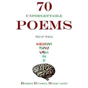 70 unforgettable poems that will mess with your mind hardcover