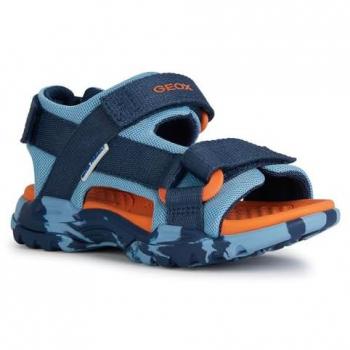 Geox Sandali Borealis Junior Blu Navy EU 28