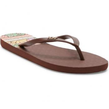 Roxy Zehentrenner ARJL100950 Braun 37 female