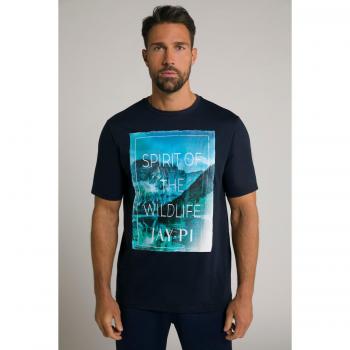 T-shirt JAY-PI FLEXNAMIC® Blu XL Uomo