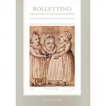 Bollettino dei musei comunali di Roma. Nuova serie (2009). Vol. 23
