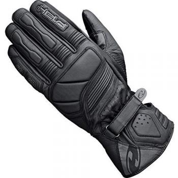 Held Travel 6.0 Motorrad Handschuhe Schwarz L Unisex Tourer Ganzjährig