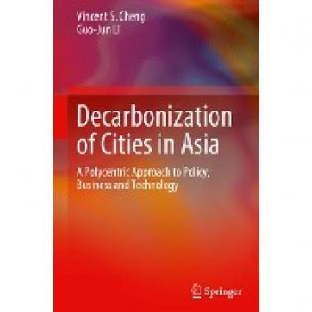 Decarbonization of Cities in Asia