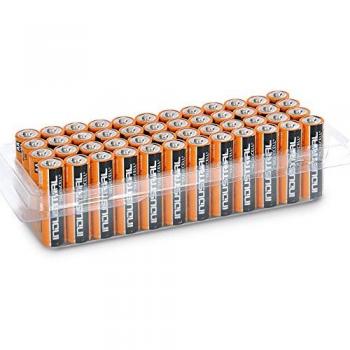 Duracell Industrial Batteria Alcalina AA 48