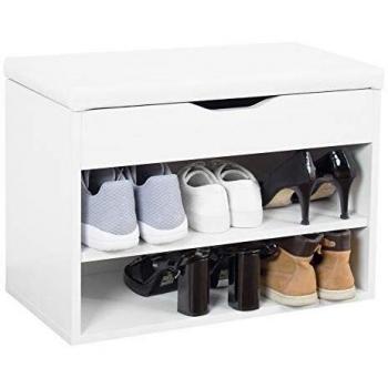 Armadietto Scaffale con Sedile RICOOSPACE