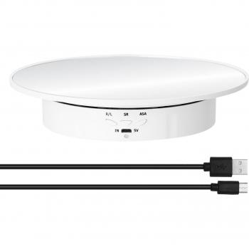 360 Degree Rotating Display Stand for Props