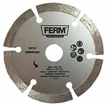 Lame de coupe fine FERM pour scie circulaire