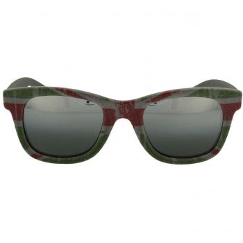 Italia Independent Lunettes de Soleil 0090V-ITA-000 Femme 52mm