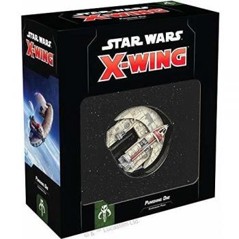 Fantasy Flight Games FFGSWZ51 Star Wars X-Wing 2nd Edition: Punishing One Expansion Pack