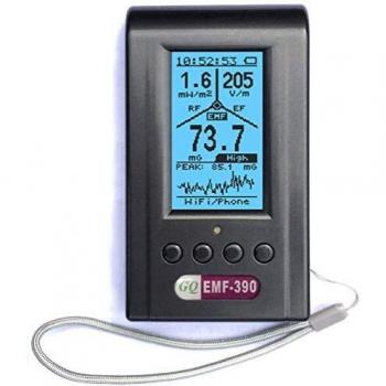 QuantumPulse EMF & RF Analyzer