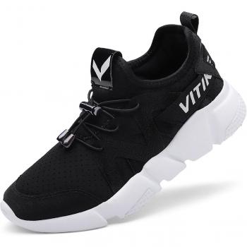 Trainer Ragazze 34 EU Nero