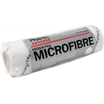 Prodec ARRE003 Medium Pile Microfibre Paint Roller Sleeve 9 Inch