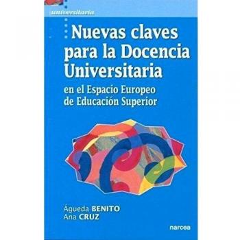 Nuevas claves docencia universitaria