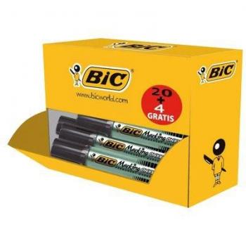 Marqueurs permanents x 24 BIC