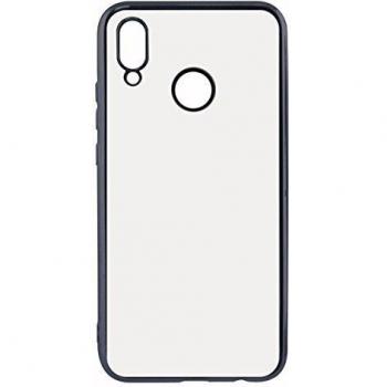 Funda Semirrígida Transparente KSIX para Huawei P20 Lite