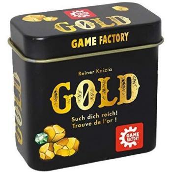 Game Factory Gold (MQ12) Deluxe
