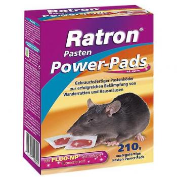 Tapis Électro-Power RATRON 29 ppm 210 g