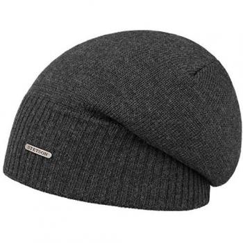 Stetson Wool Merino Oversize Beanie