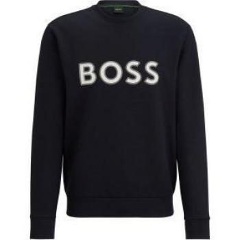 Sudadera BOSS Azul para Hombre Salbo 1 10254681