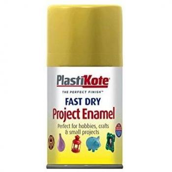 Plastikote Gold Leaf Aerosol 100ml