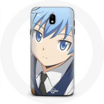Étui pour Samsung Galaxy J3 2017 Nagisa Shiota Assassination Classroom