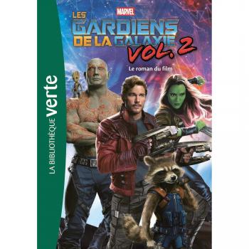 Les Gardiens de la Galaxie, vol. 2 : Le roman du film