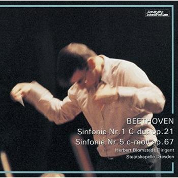 Ludwig van Beethoven: Sinfonie n. 1 e n. 5