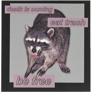 Death Is Coming Stick Dogecore Fantasia