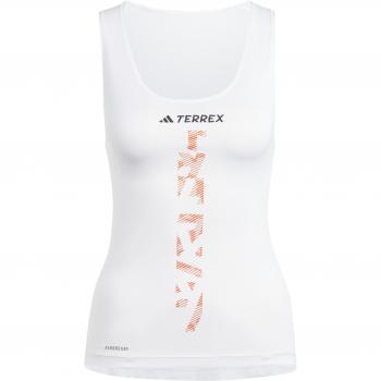 Damen-Top adidas Terrex Xperior Blanc S