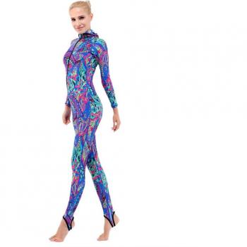 Neopreno Cuerpo Entero UPF 50 + UV