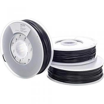 Ultimaker Black PLA 3D Printer Filament Material, 750g