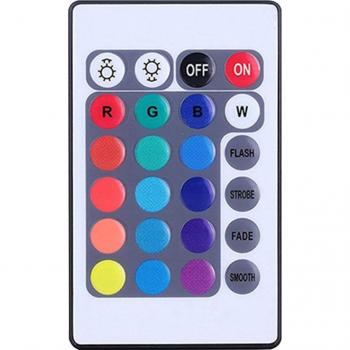 RGB Remote Controlled Underwater Light