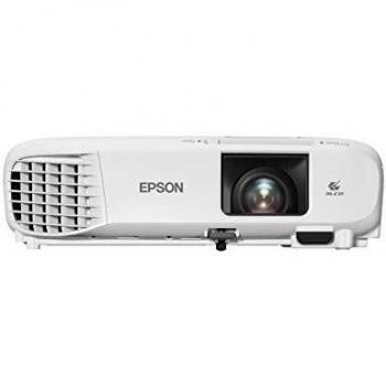Epson EB-W49 Projector HD Ready WXGA 3800 Lumens White V11H983040