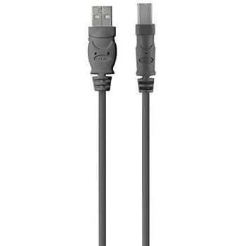 Cable USB 2.0 Belkin Macho A a Macho B 1.8m