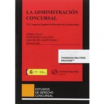 La administración concursal