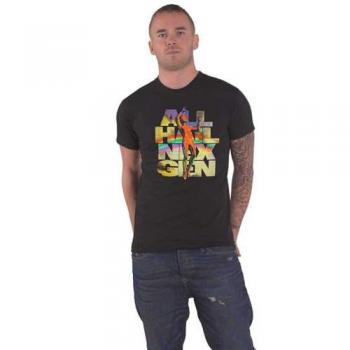 T-Shirt Nero Bring Me The Horizon