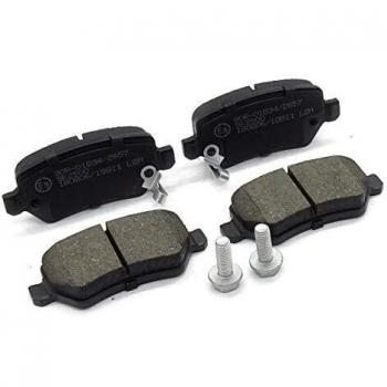 LPR 05P811 Plaquettes de frein avant