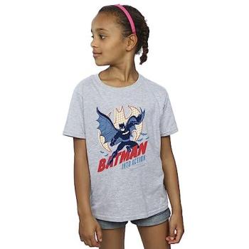 Young Heroes Batman Adventure Tee – Girl's 3-4 Years