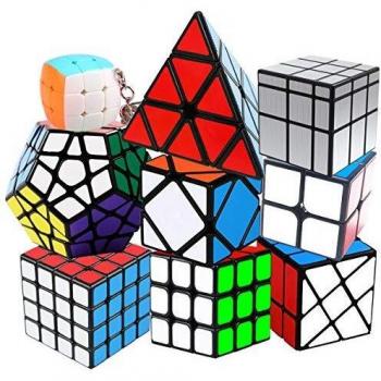Coolzon Cubo Puzzle para Niños y Adultos