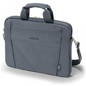 DICOTA Eco Slim Case BASE 31.8 cm (12.5) Briefcase Grey