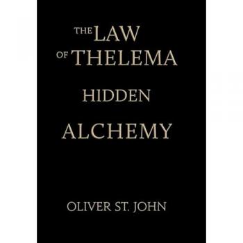 The Law of Thelema-Hidden Alchemy