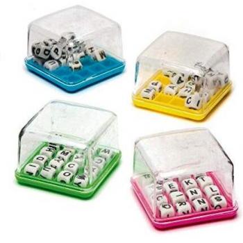 Mini Word Games Variety Pack (4)