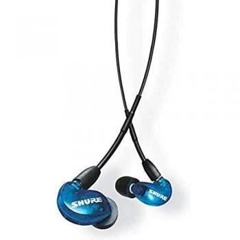 SHURE AONIC 215 Écouteurs Intra-Auriculaires avec Microphone