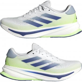 Zapatillas de Running Adidas Supernova Rise M Perfor para Hombre en color Verde Azul