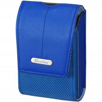 Canon DCC‑520 Blue Protective Soft Case for PowerShot Cameras