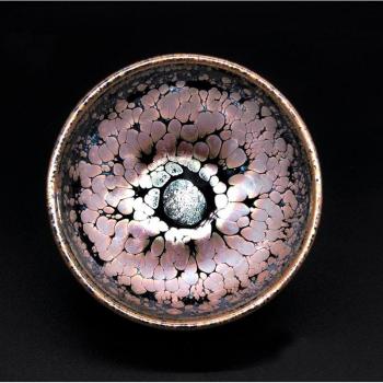 JZ083 Tenmoku Glazed Tea Cups