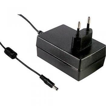MW GST18E18 18W AC to DC Adapter