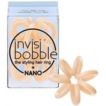 Invisibobble Nano Haargummi To Be Or Nude To Be 3er Set